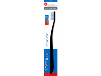 SOFTdent PROclinic Extra s1111, zubní kartáček, měkký