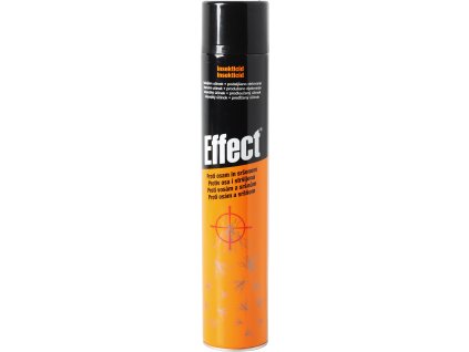 Insekticid EFFECT proti vosám sprej 750ml