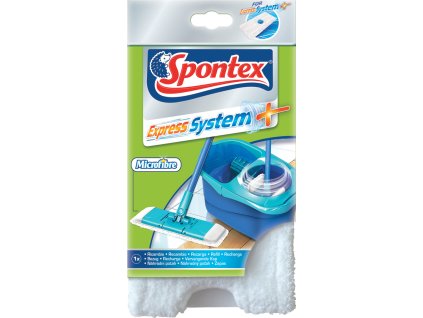 Spontex Express System Plus náhradní potah na mop, 1 kus