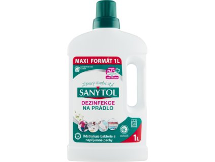 Sanytol dezinfekce na prádlo, 1 l