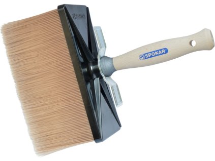 Spokar Evo Profi hranatá malířksá štětka, 180 × 80 mm
