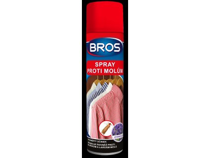 Sprej BROS na moly 150ml