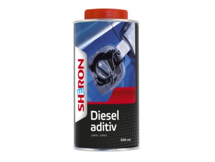 Sheron Diesel Aditiv zimní, 500 ml