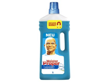 Mr. Proper Cotton Fresh univerzální čistič podlah (i na lakované a laminát), 2 l