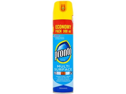 Pronto Multi surface original sprej proti prachu, 300 ml