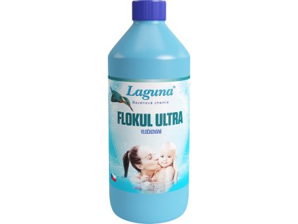 Laguna Flokul Ultra k vyvločkování a sedimentaci nečistot, 1 l