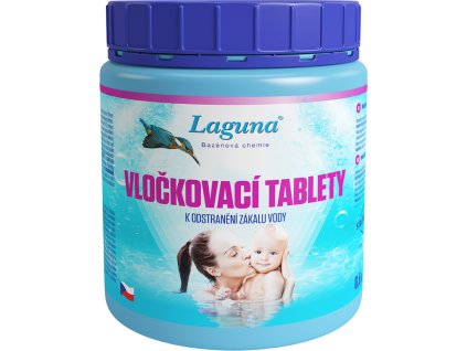 Laguna vločkovací tablety, 500 g