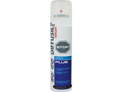 Diffusil Plus repelent na komáry a klíšťata 100 ml