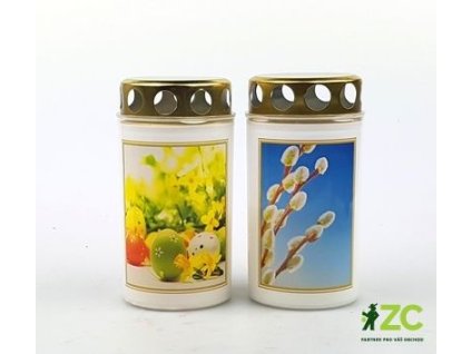 velikonoční svíčka