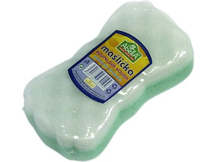 Houba koupelnová mašlička