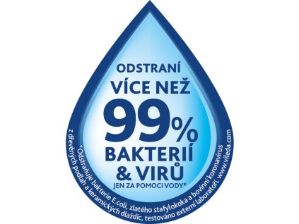Vileda Turbo mop kompletní sada