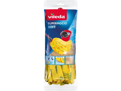 Vileda SuperMocio Soft náhrada k mopu