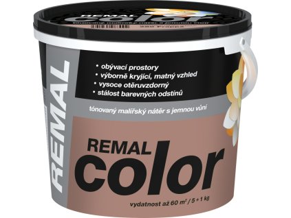 Remal Color malířská barva 280 Frappé, 5 + 1 kg