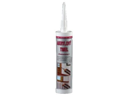 tmel akrylový 310ml BÍ SILVER LINE
