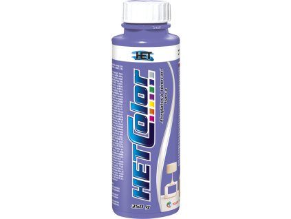Het Hetcolor malířská tónovací barva, 0310 fialová, 350 g