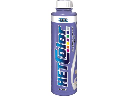 Het Hetcolor malířská tónovací barva, 0310 fialová, 1 kg