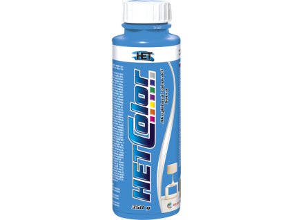 Het Hetcolor malířská tónovací barva, 0410 světle modrá, 350 g