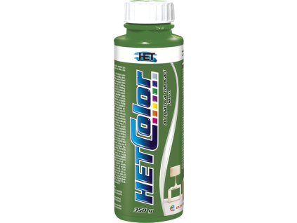 Het Hetcolor malířská tónovací barva, 0560 zelená tmavá, 350 g