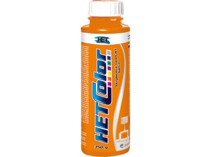 Het Hetcolor malířská tónovací barva, 0790 oranžová, 350 g