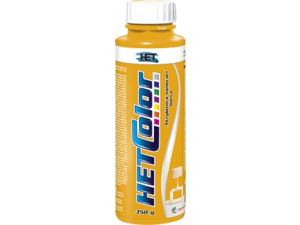 Het Hetcolor malířská tónovací barva, 0630 světle žlutá, 350 g