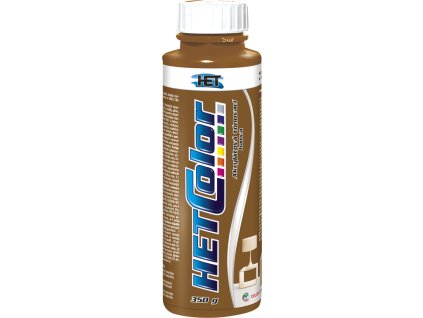 Het Hetcolor malířská tónovací barva, 0220 světle hnědá, 350 g