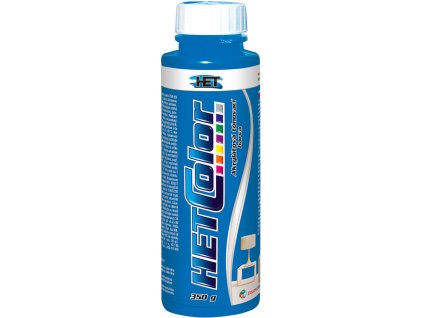 Het Hetcolor malířská tónovací barva, 0450 modrá, 350 g