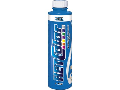 Het Hetcolor malířská tónovací barva, 0450 modrá, 1 kg