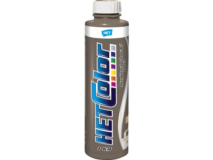 Het Hetcolor malířská tónovací barva, 0210 béžová tmavá, 1 kg