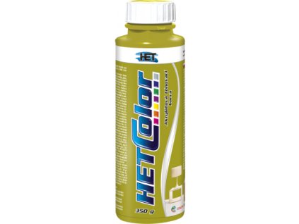 Het Hetcolor malířská tónovací barva, 0550 zeleno žlutá, 350 g