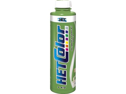 Het Hetcolor malířská tónovací barva, 0590 zelená limetková, 1 kg