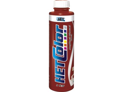 Het Hetcolor malířská tónovací barva, 0850 vínová, 1 kg