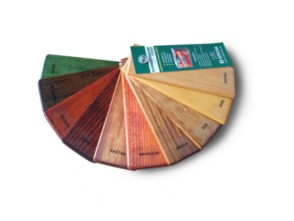 Detecha Karbolineum Extra 3v1 barva na dřevo, jantar, 700 g