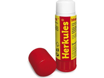 Herkules lepicí tyčinka univerzální lepidlo pro domácnost, 15 g