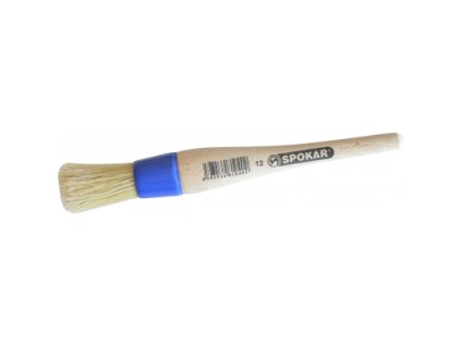 Spokar 81110 štětec kulatý, dřevěný, č. 12