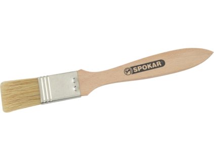 Spokar zahlazovák plochý štětec, č. 1