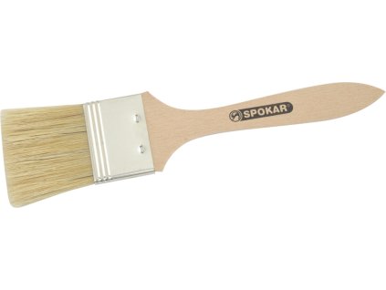 Spokar zahlazovák plochý štětec, č. 2