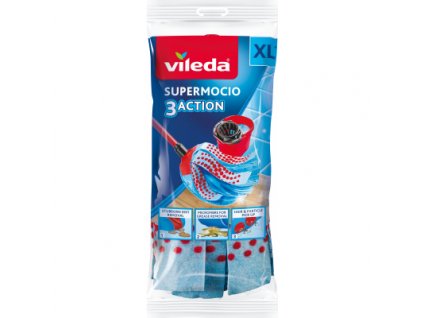 Vileda SuperMocio 3 Action náhradní mop