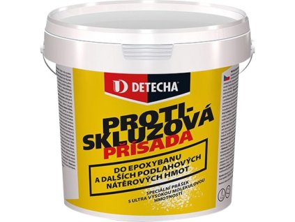 Detecha Protiskluzová přísada do podlahových nátěrových hmot, 250 g
