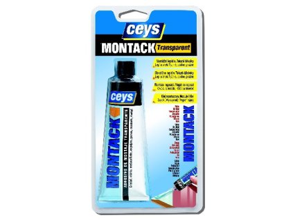 lepidlo montážní 100ml MONTACKCEYS TRANS.