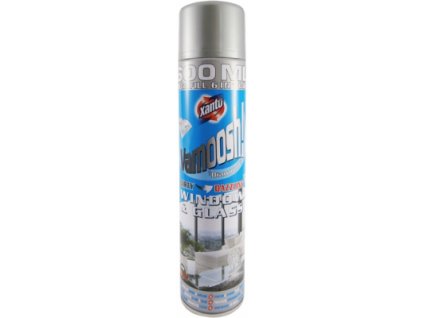 Xanto Vamoosh čistící pěna na okna a sklo, 600 ml