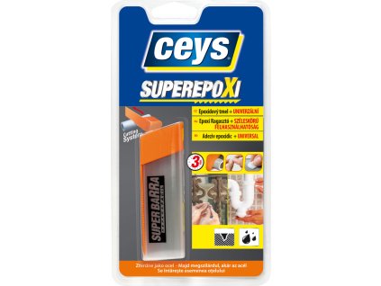 Ceys Super Epoxi univerzální epoxidový tmel, 48 g