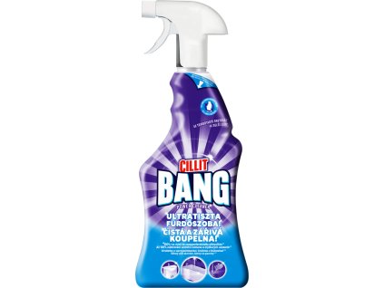 Cillit Bang čistič koupelen, 750 ml