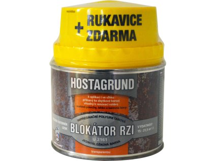 Hostagrund U2161 blokátor rzi základní barva na kov, 400 ml