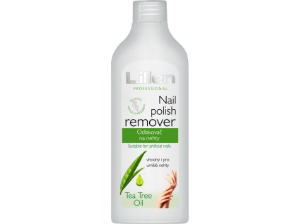 Lilien Tee Tree Oil regenerační odlakovač, 200 ml