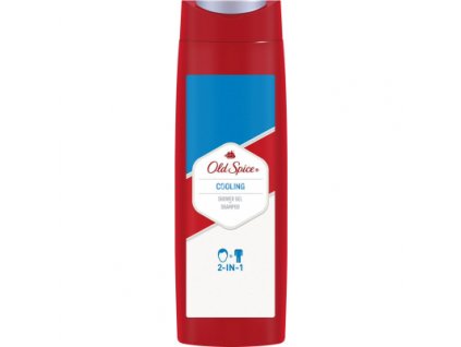 Old Spice Cooling sprchový gel, 400 ml