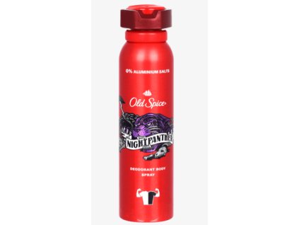 Old Spice NightPanther Pánský deodorant ve spreji 150 ml
