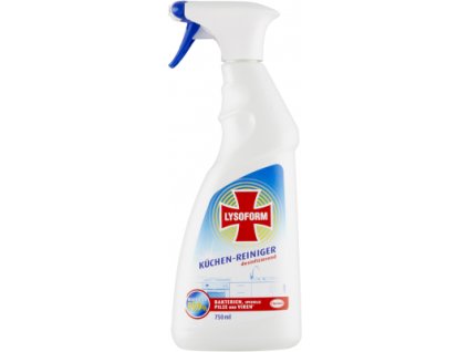 Lysoform dezinfekční čistič kuchyně, 750 ml