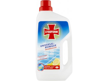 Lysoform univerzální dezinfekční čistič, 1 l