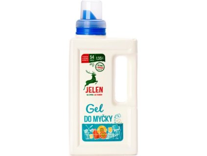 Jelen Gel do myčky, 1,35 l