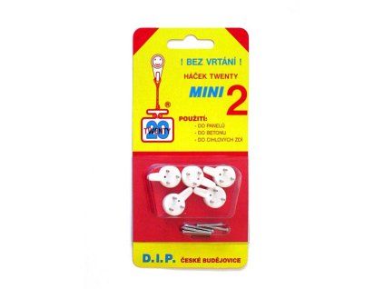 439320 hacek twenty mini ii